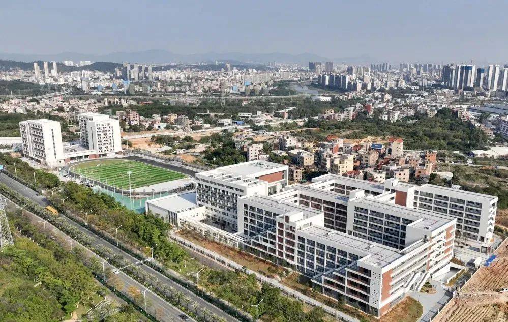 好音书！厦门又要修新学校了众校创半岛官方体育办最新起色→(图6)