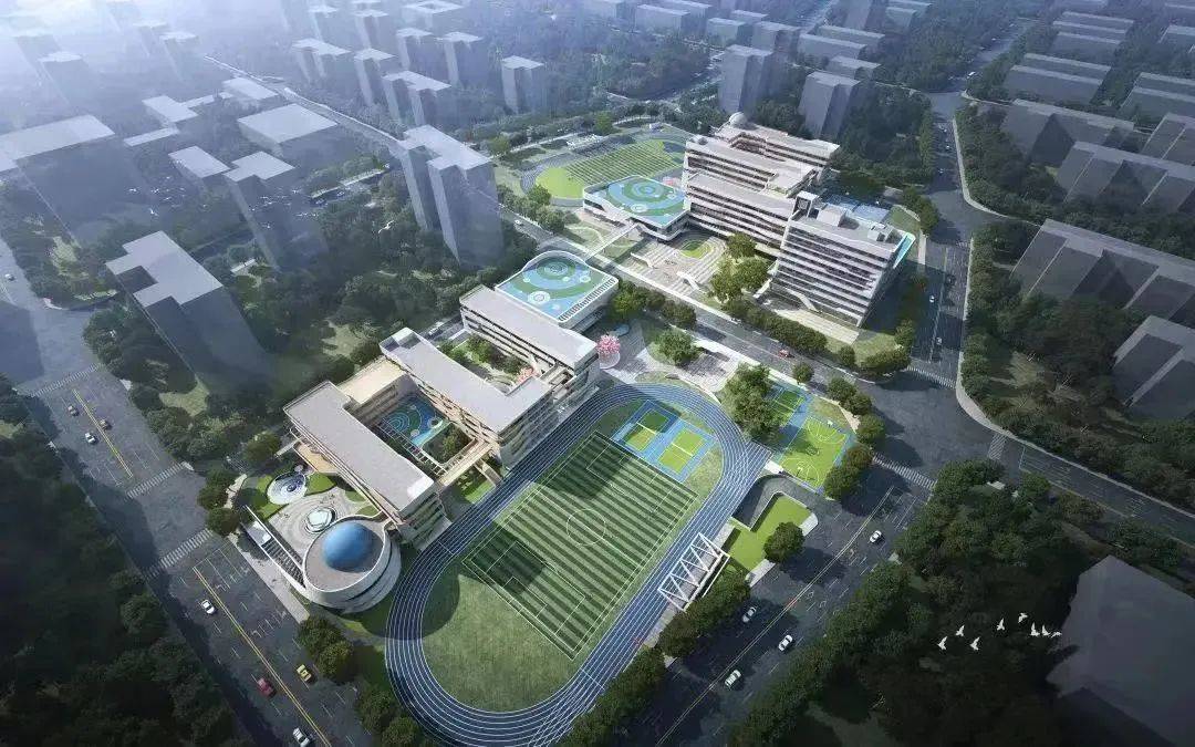 好音书！厦门又要修新学校了众校创半岛官方体育办最新起色→(图4)