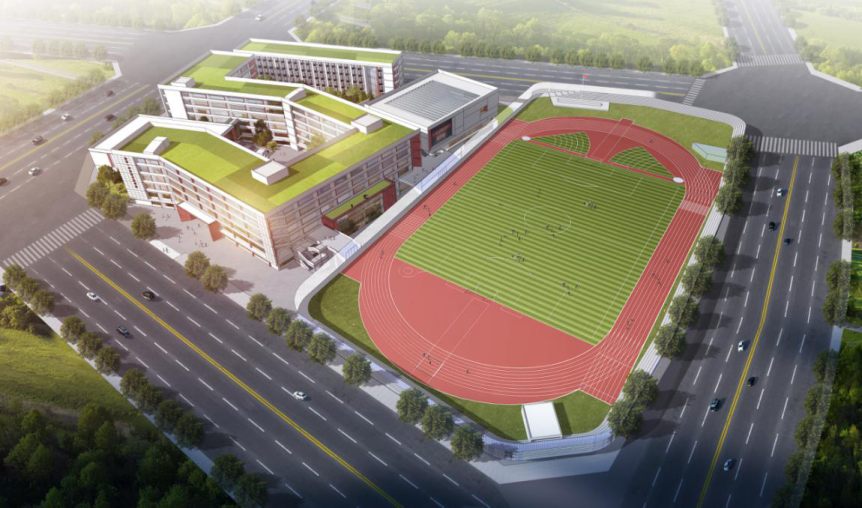 半岛官方体育增添优质哺育国界 西安高新区疾速饱动学校修树(图2)