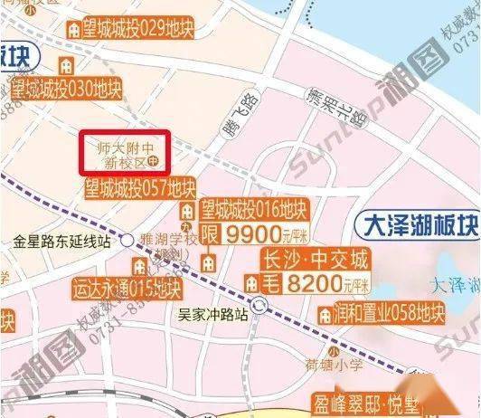 半岛官方体育教化高地！2024年新筑这些学校汇总！(图8)