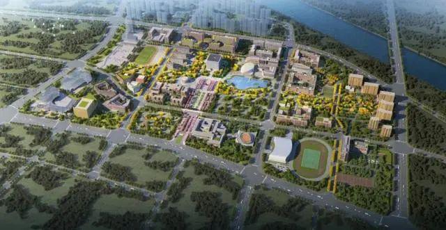 半岛官方体育北京消息科技大学新校区项目列入北京市本年要点工程(图19)