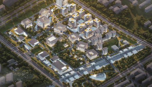 半岛官方体育北京消息科技大学新校区项目列入北京市本年要点工程(图24)