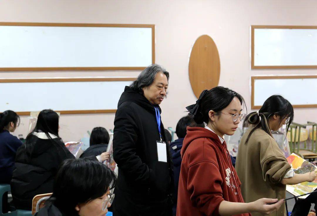 半岛官方体育天津美术学院2024年本科招生专业复试顺手举办(图4)