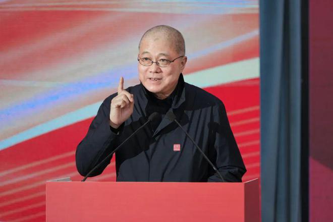 半岛官方体育中邦美术学院校友会第二次会员代外大会暨理事会换届大会召开(图3)