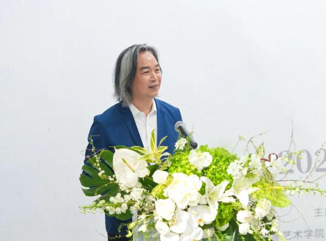 半岛官方体育“众维观察：广州美术学院 · 中邦美术学院绘画专业素描教学咨议与对话”展览正在广美大学城馆开张(图4)
